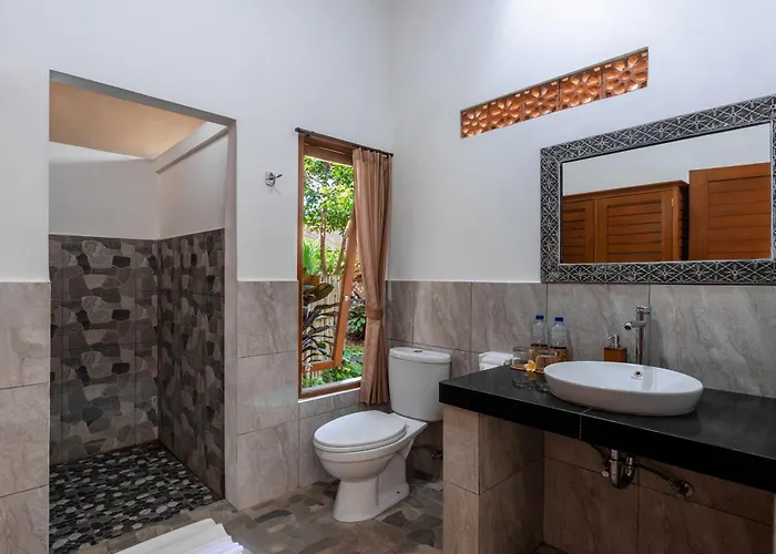 Semana Cliff Villa Ubud